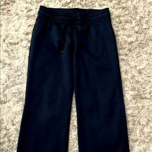 Under armor women’s sweatpants